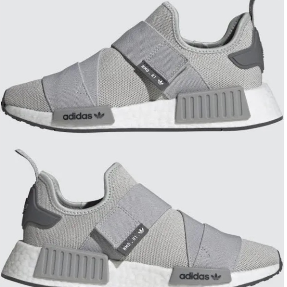 Adidas Gray NMD_R1 women’s